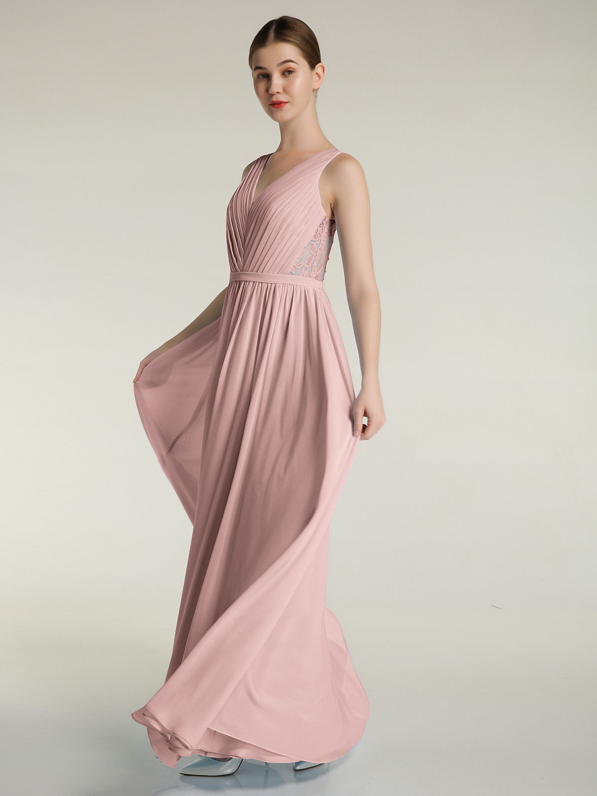 Dusty Rose