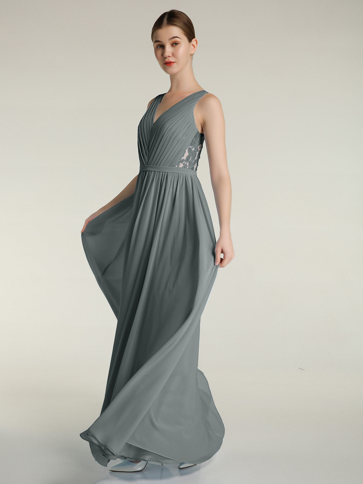 Steel Grey