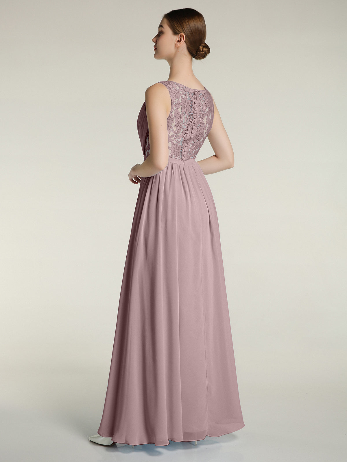 Vintage Mauve