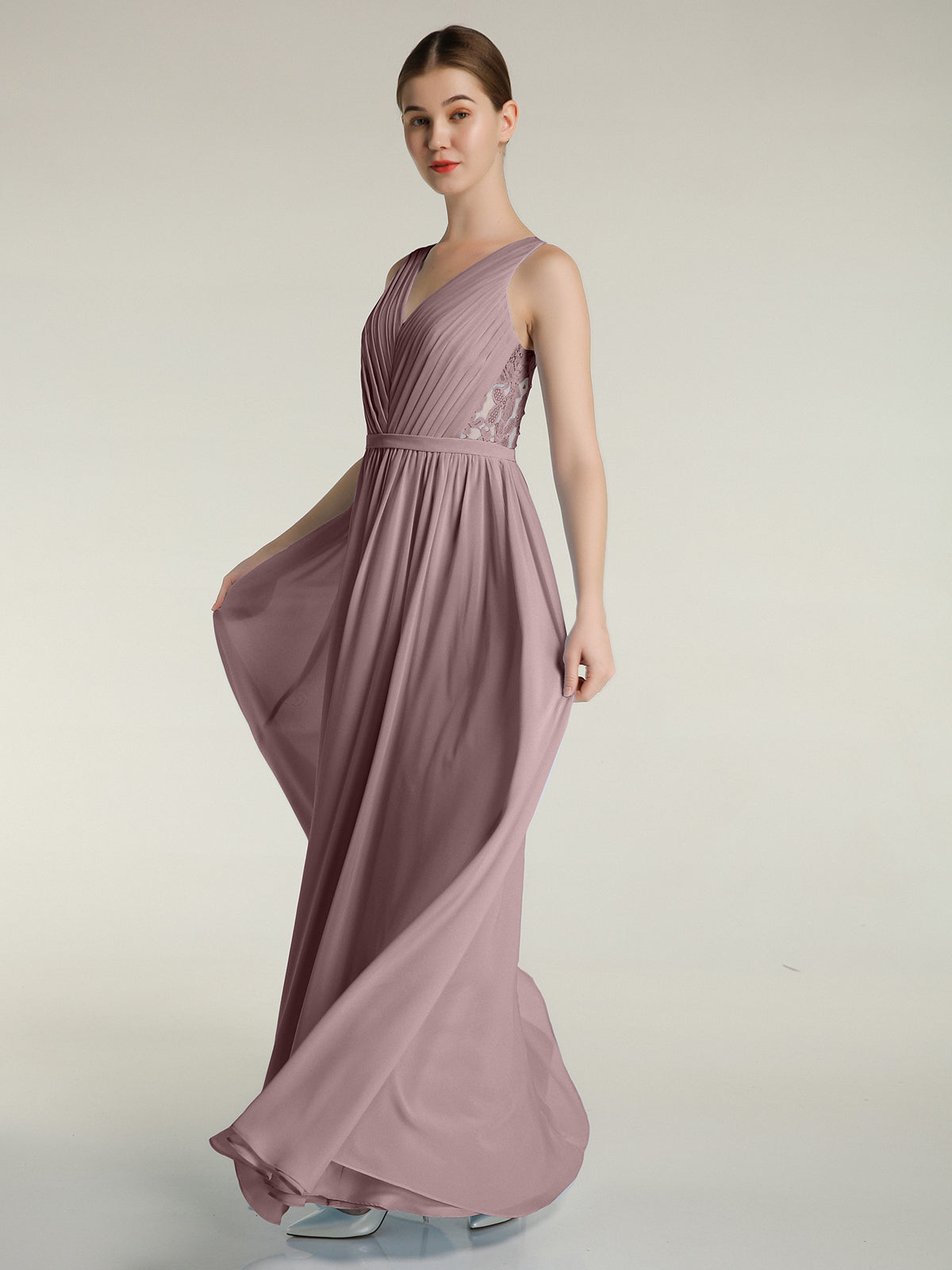 Vintage Mauve