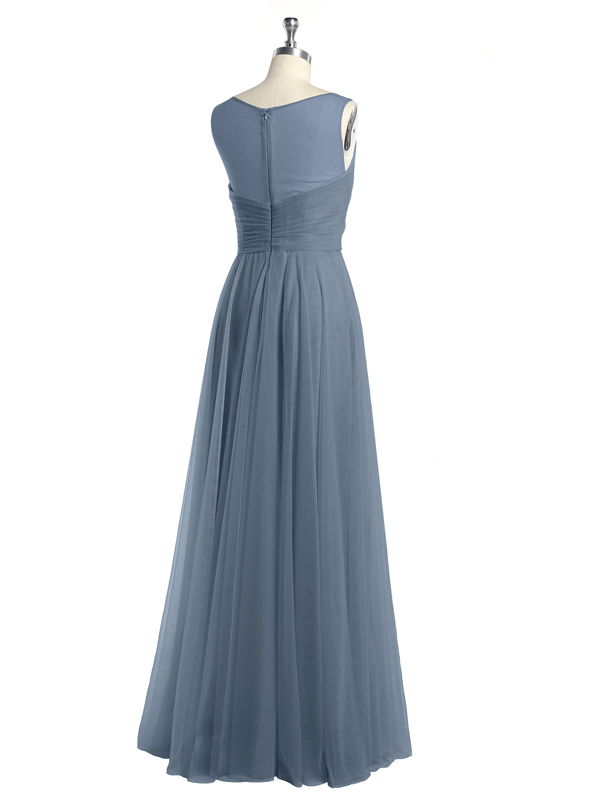 Dusty Blue