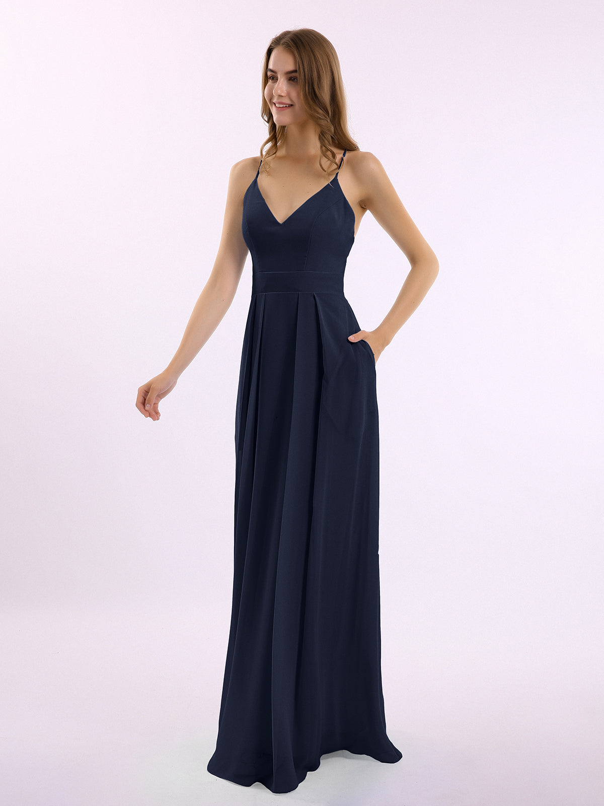 Dark Navy