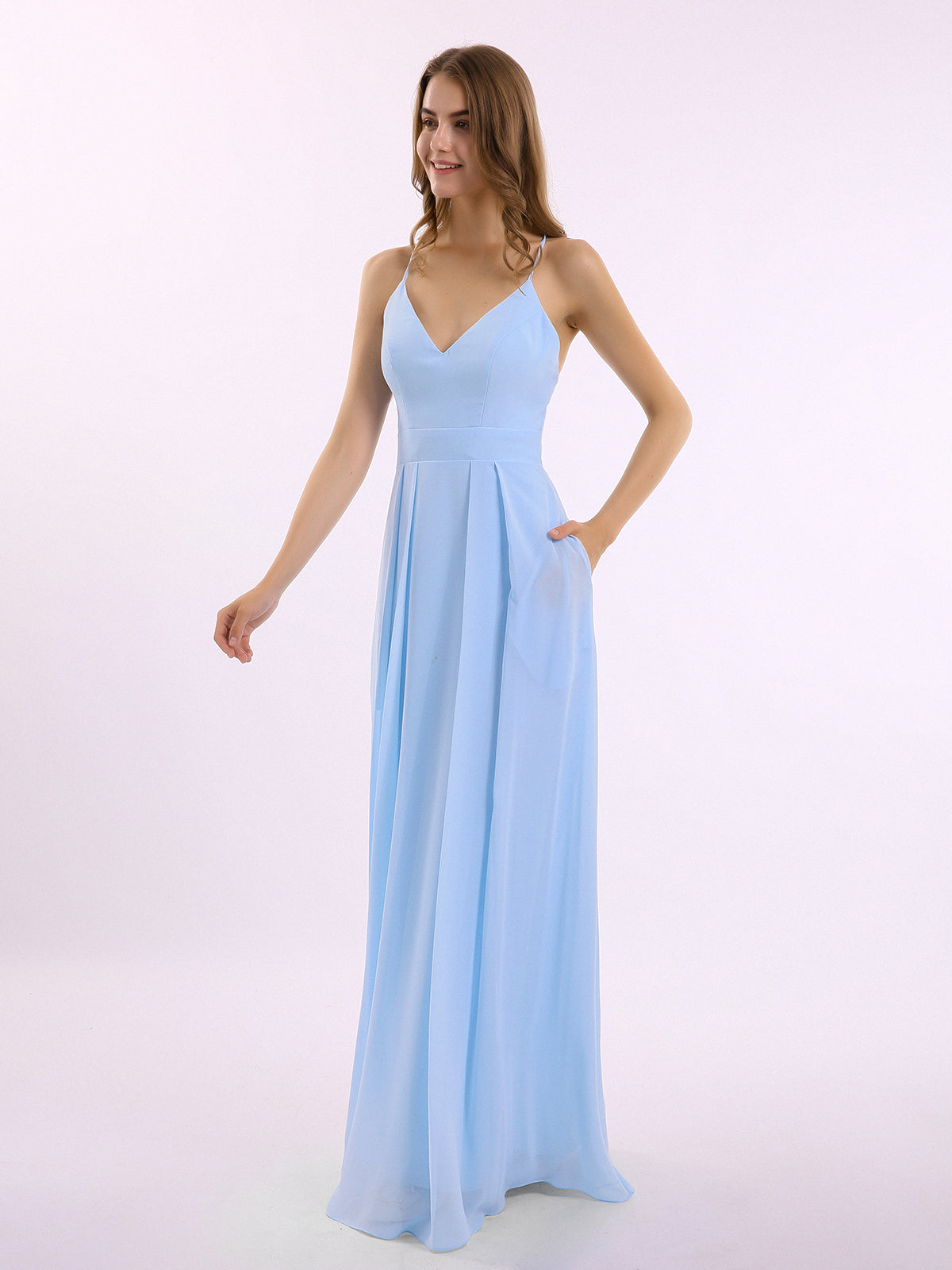 Sky Blue