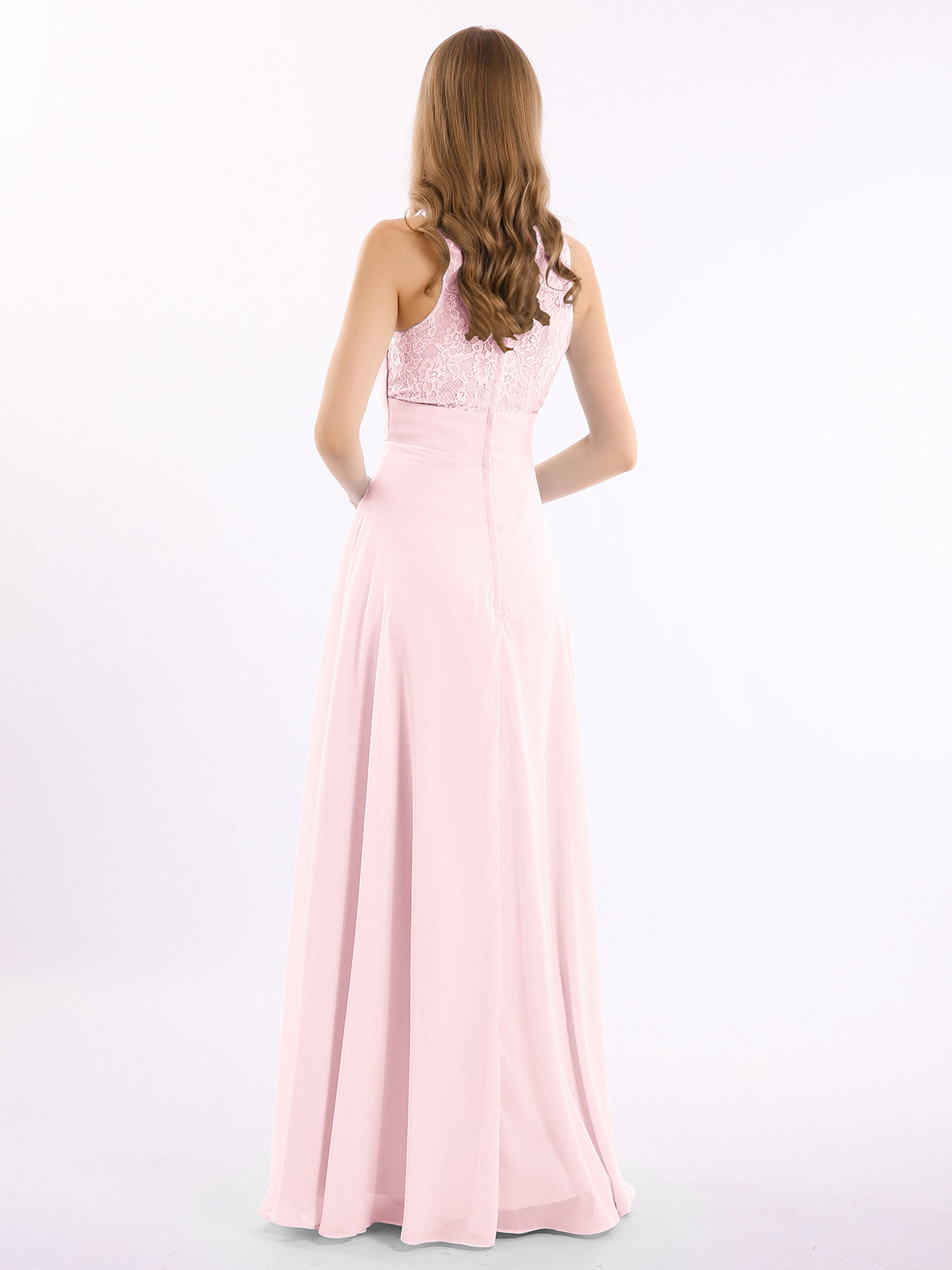 Blushing Pink