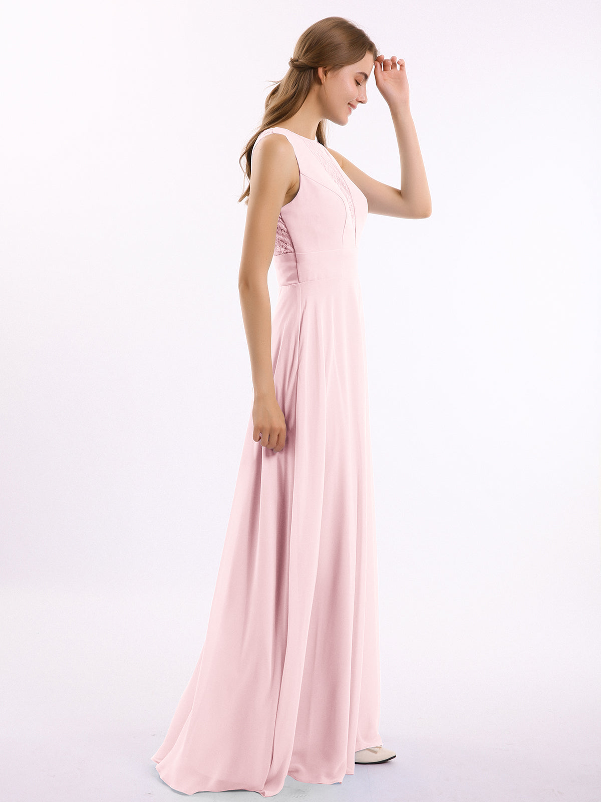 Blushing Pink