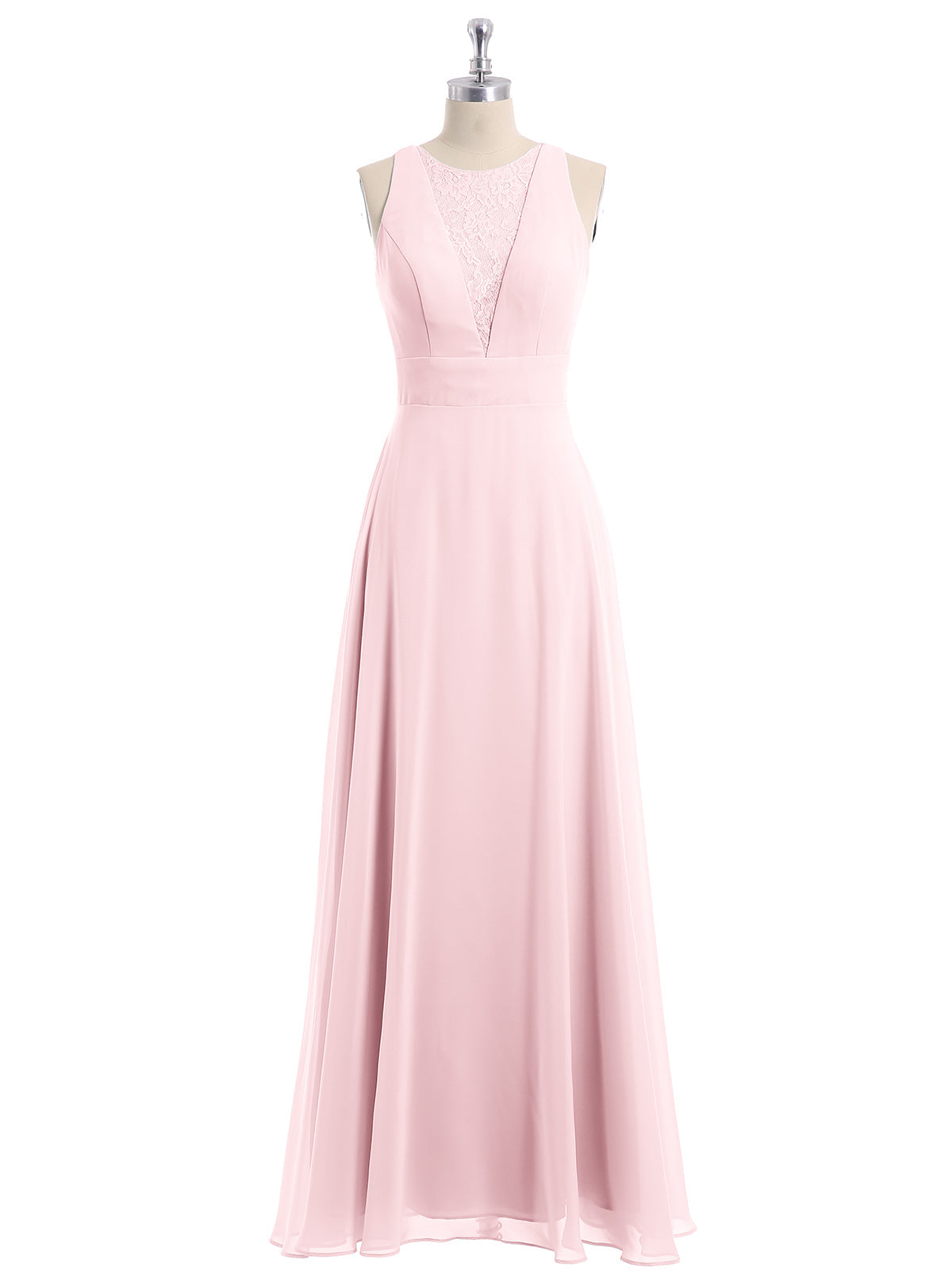 Blushing Pink