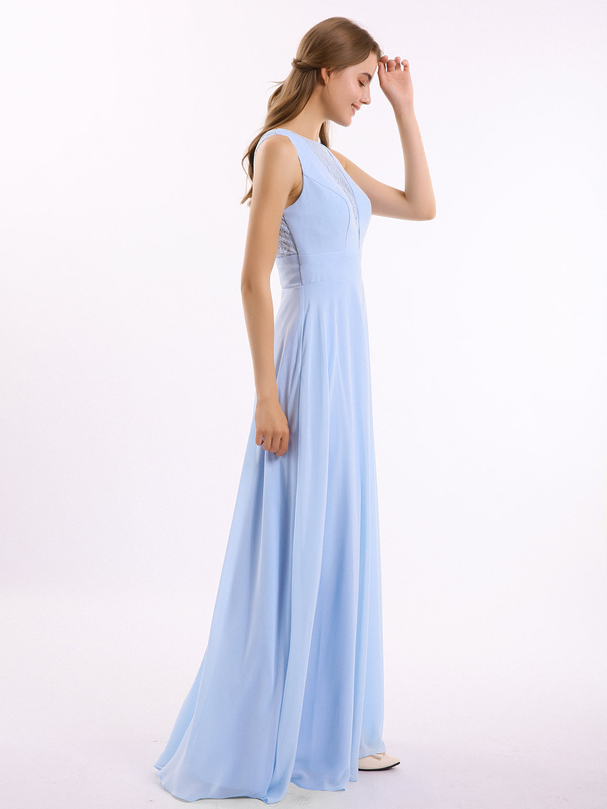 Sky Blue