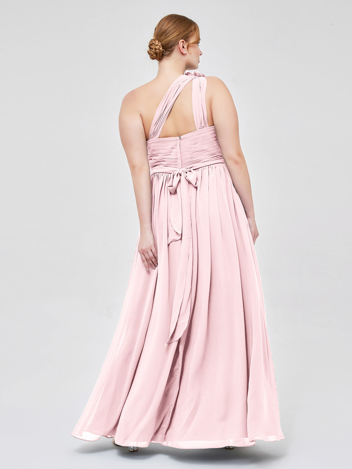 Blushing Pink