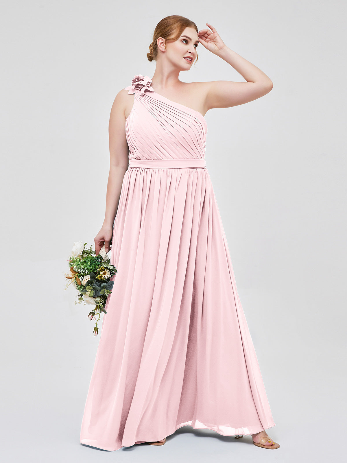 Blushing Pink