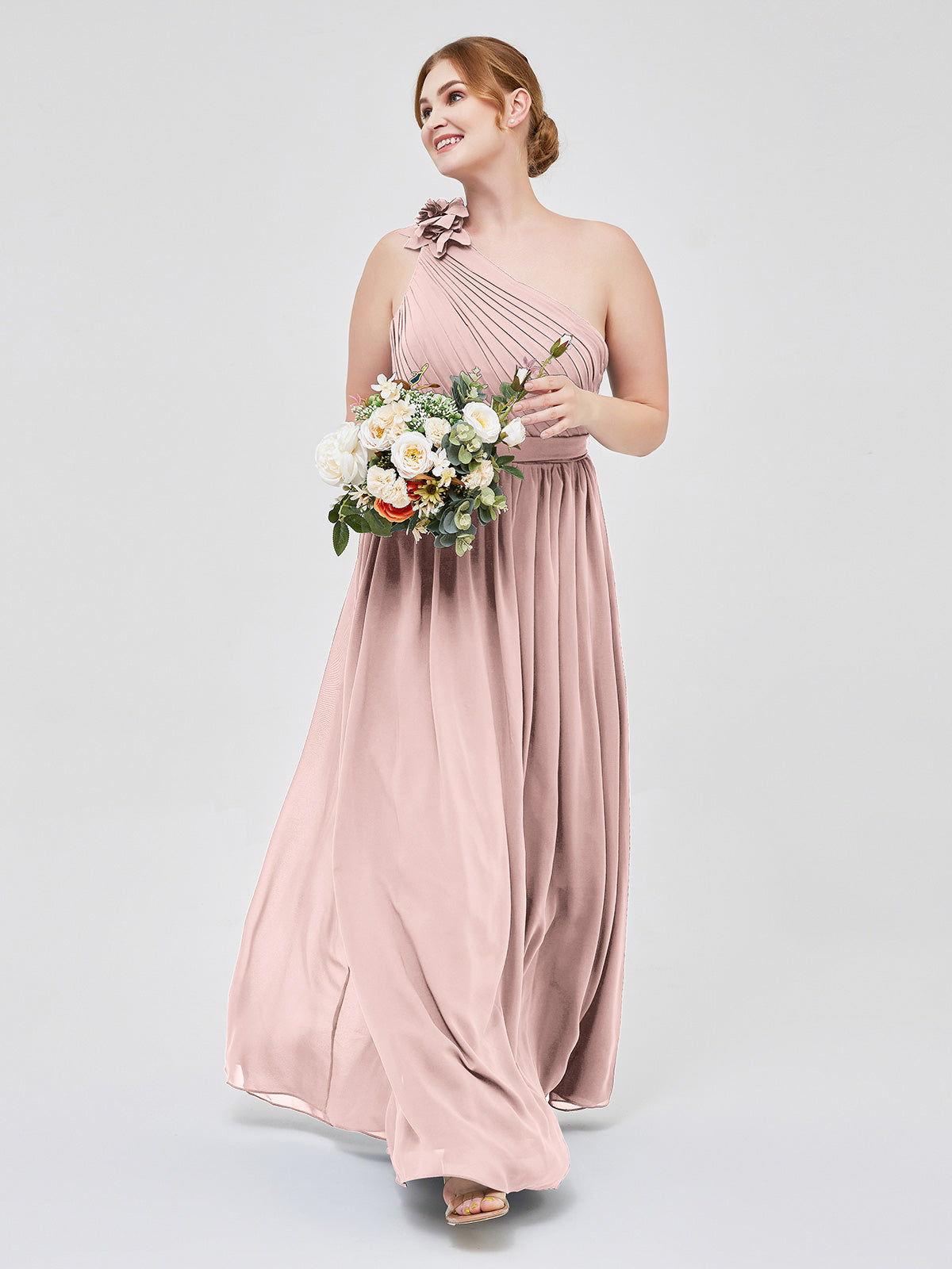 Dusty Rose