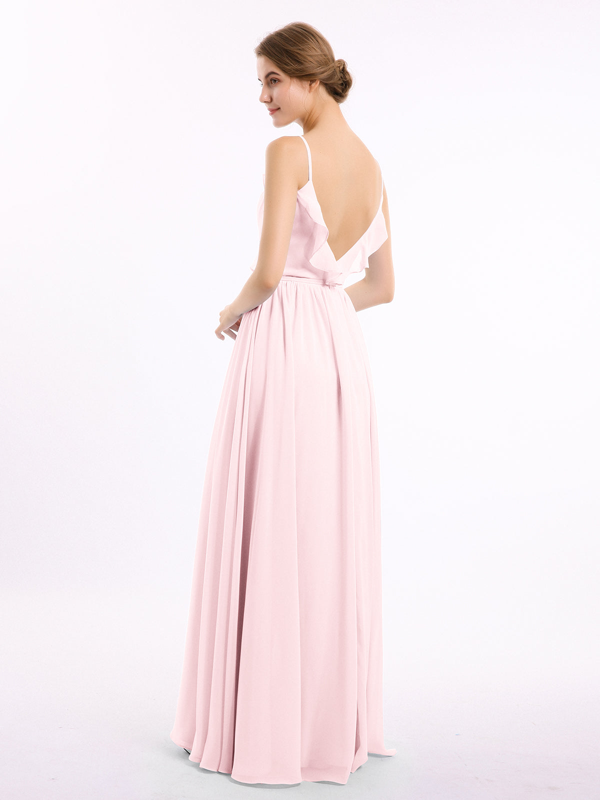 Blushing Pink