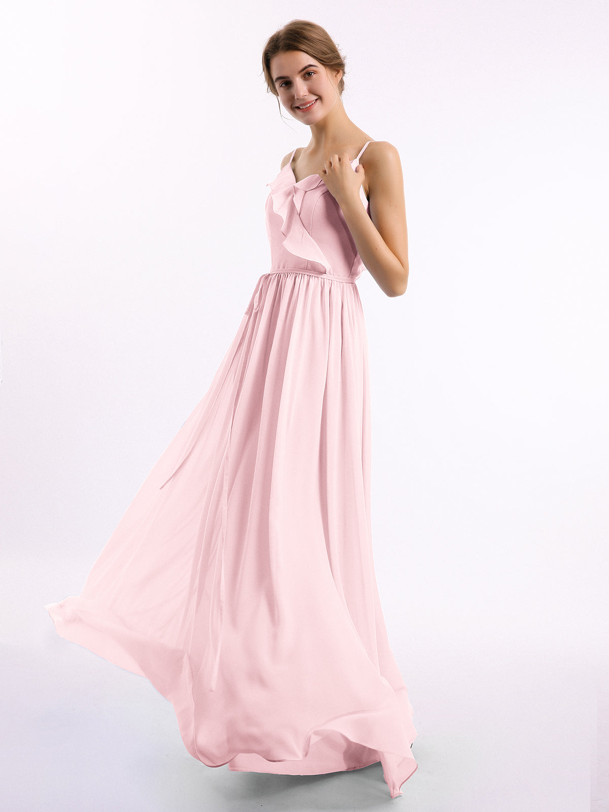 Blushing Pink