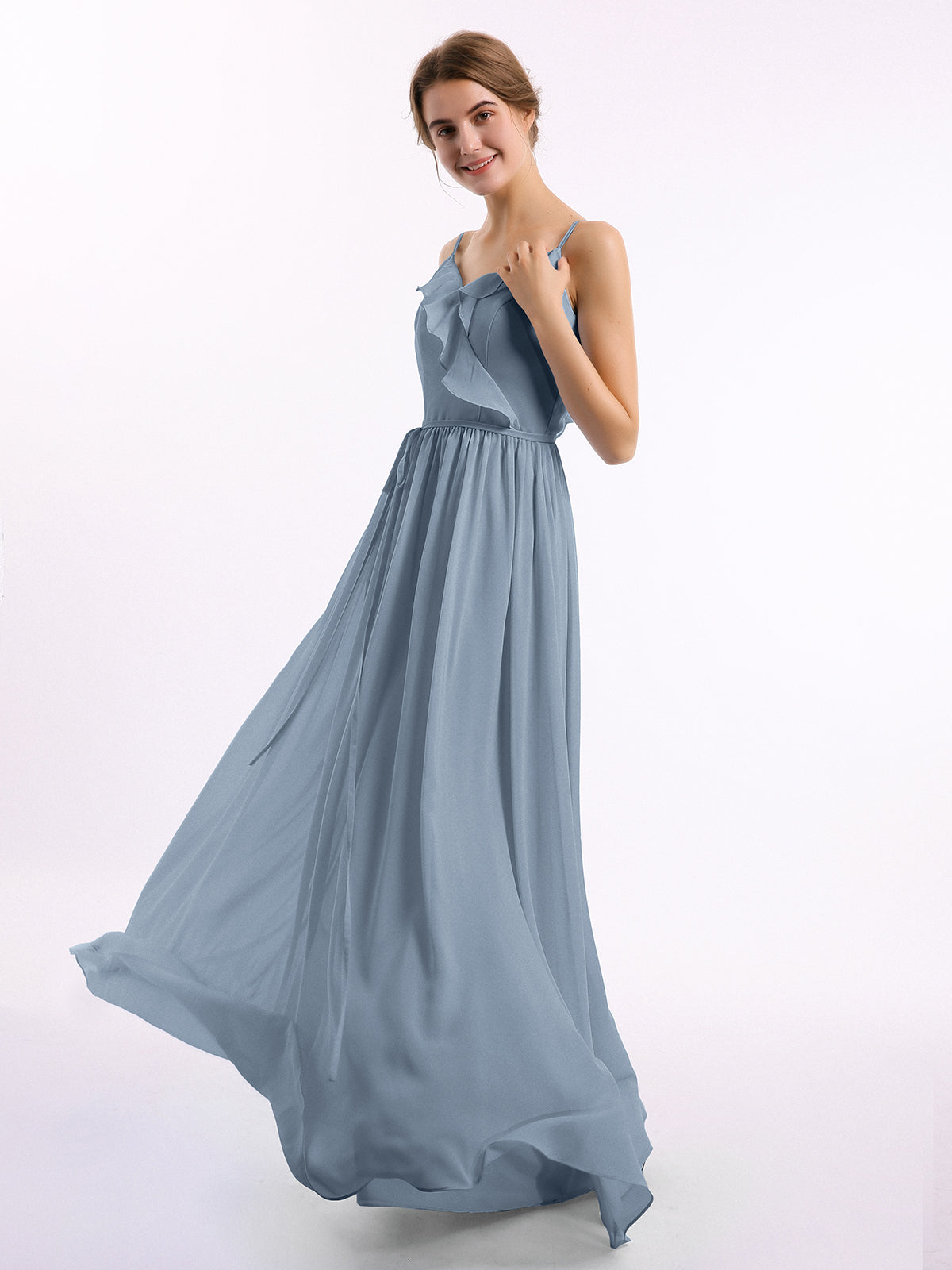 Dusty Blue