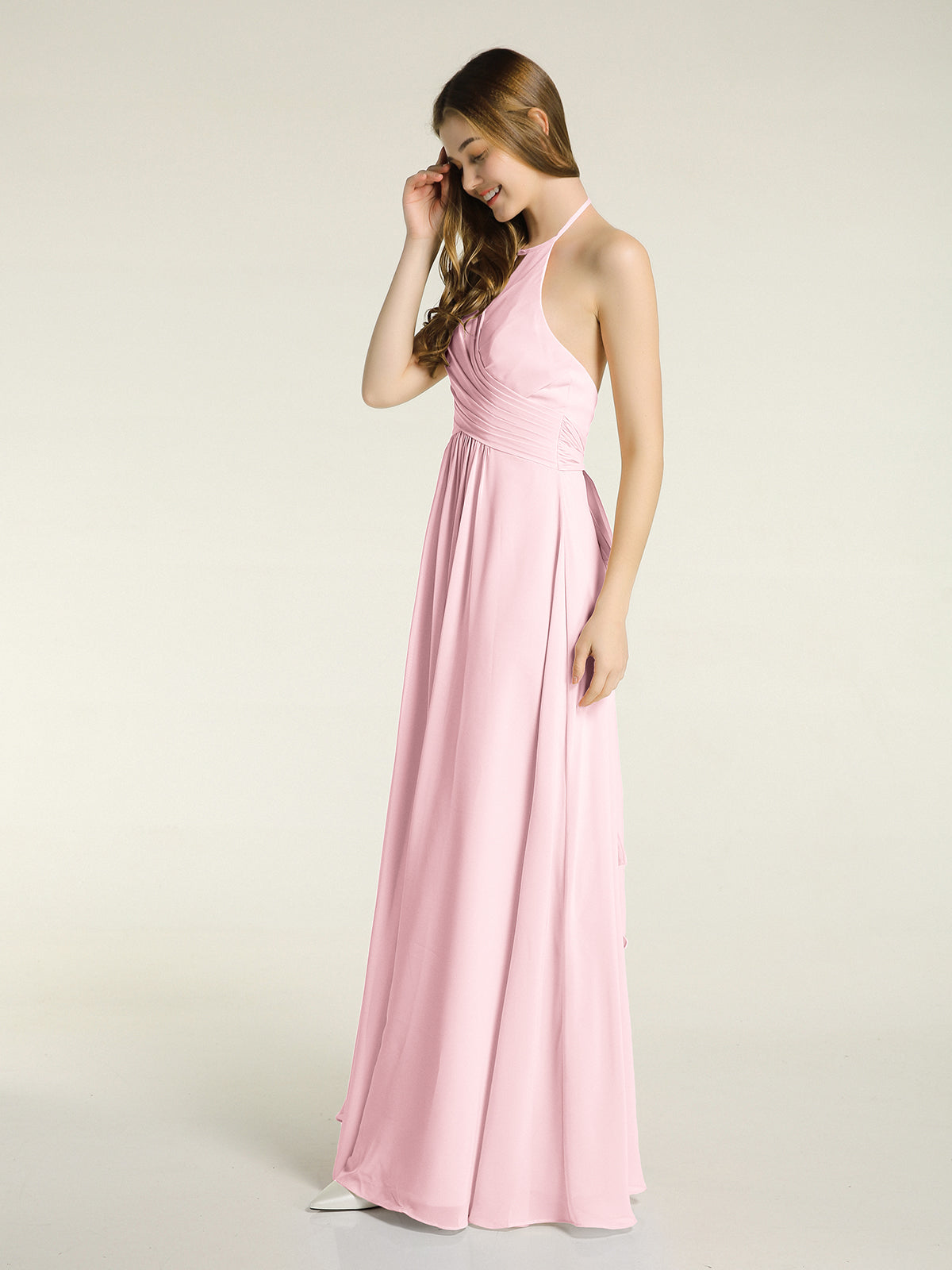 Blushing Pink