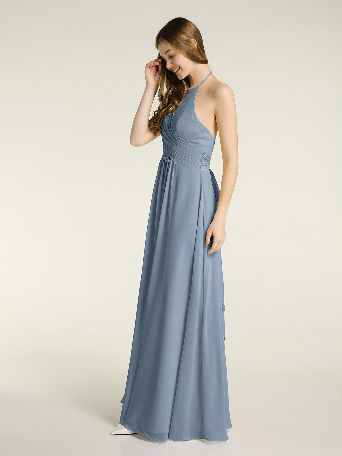Dusty Blue
