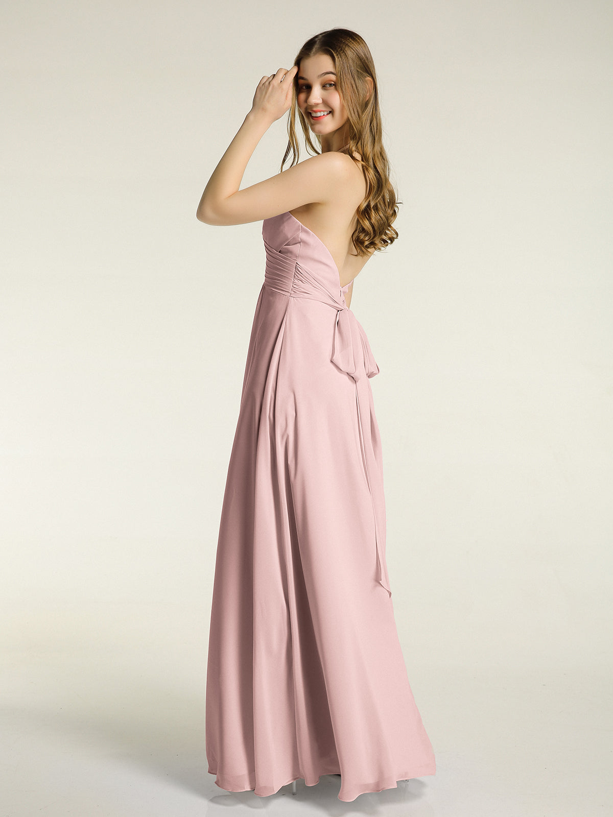 Dusty Rose
