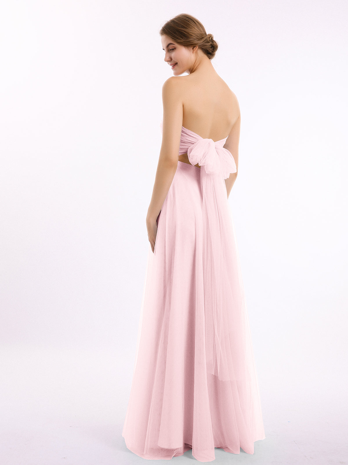 Blushing Pink