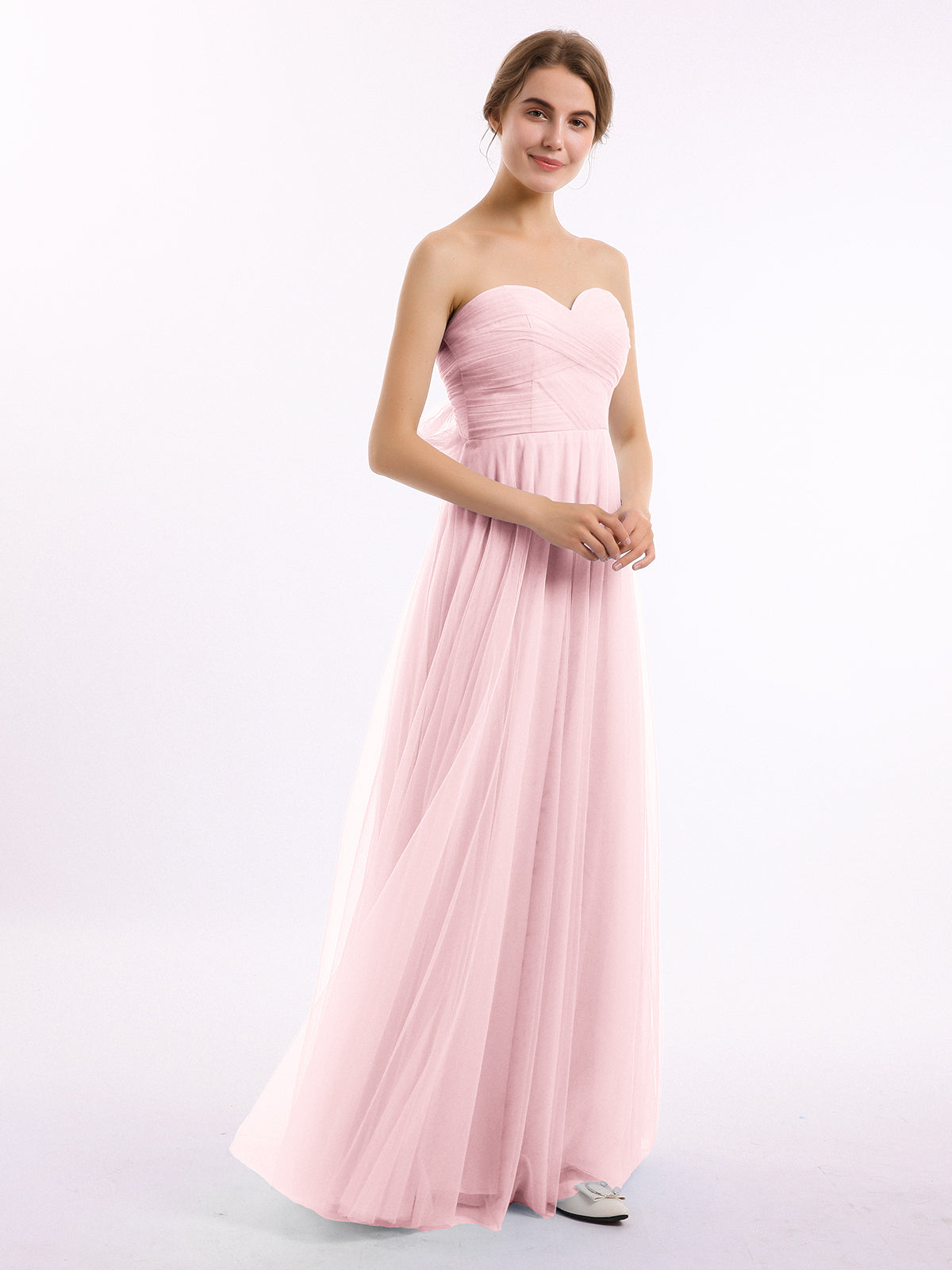 Blushing Pink