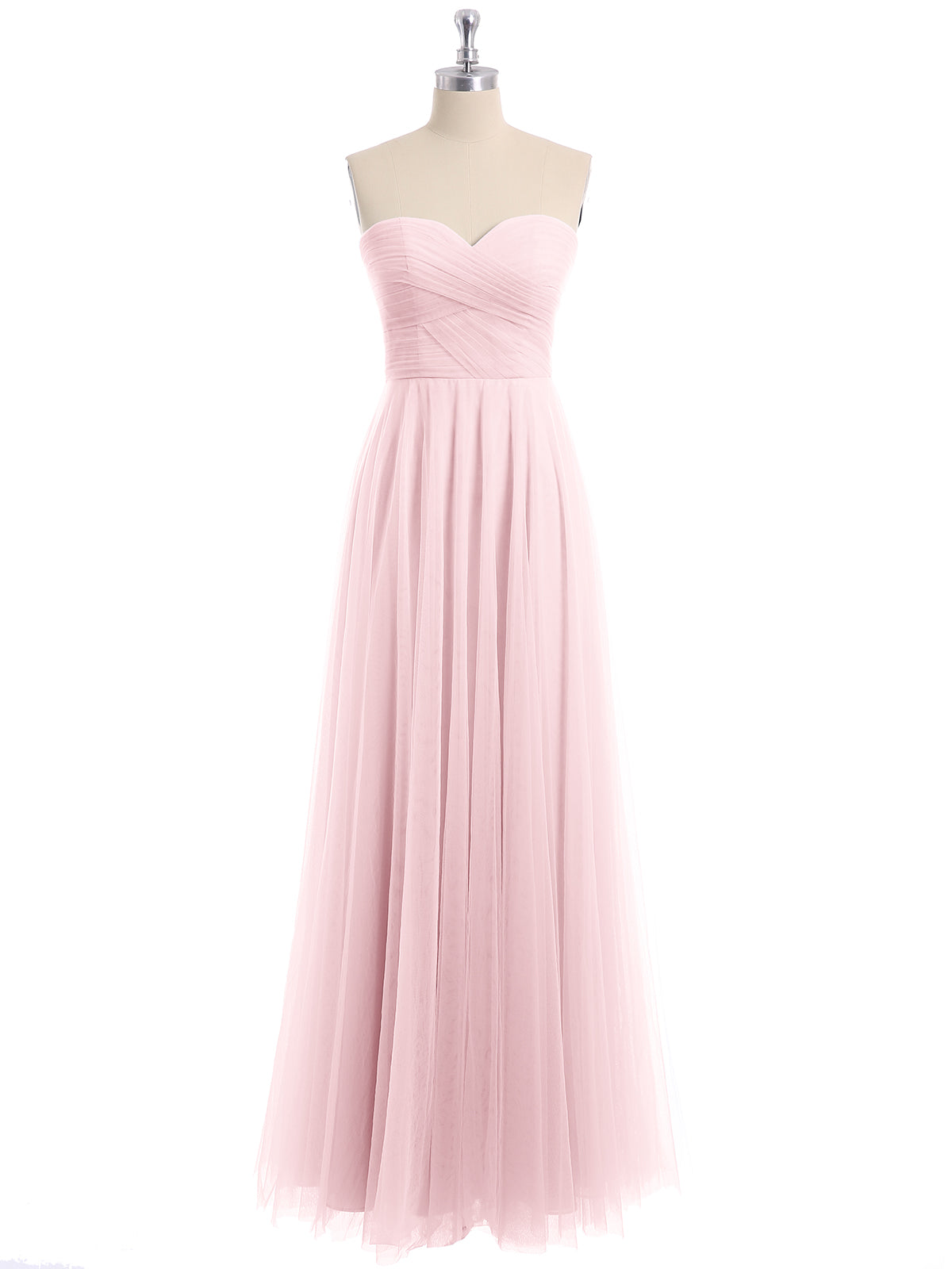 Blushing Pink
