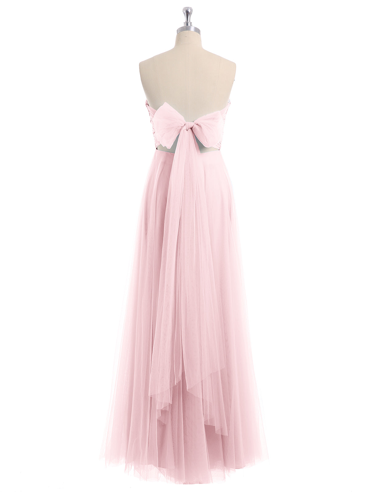 Blushing Pink