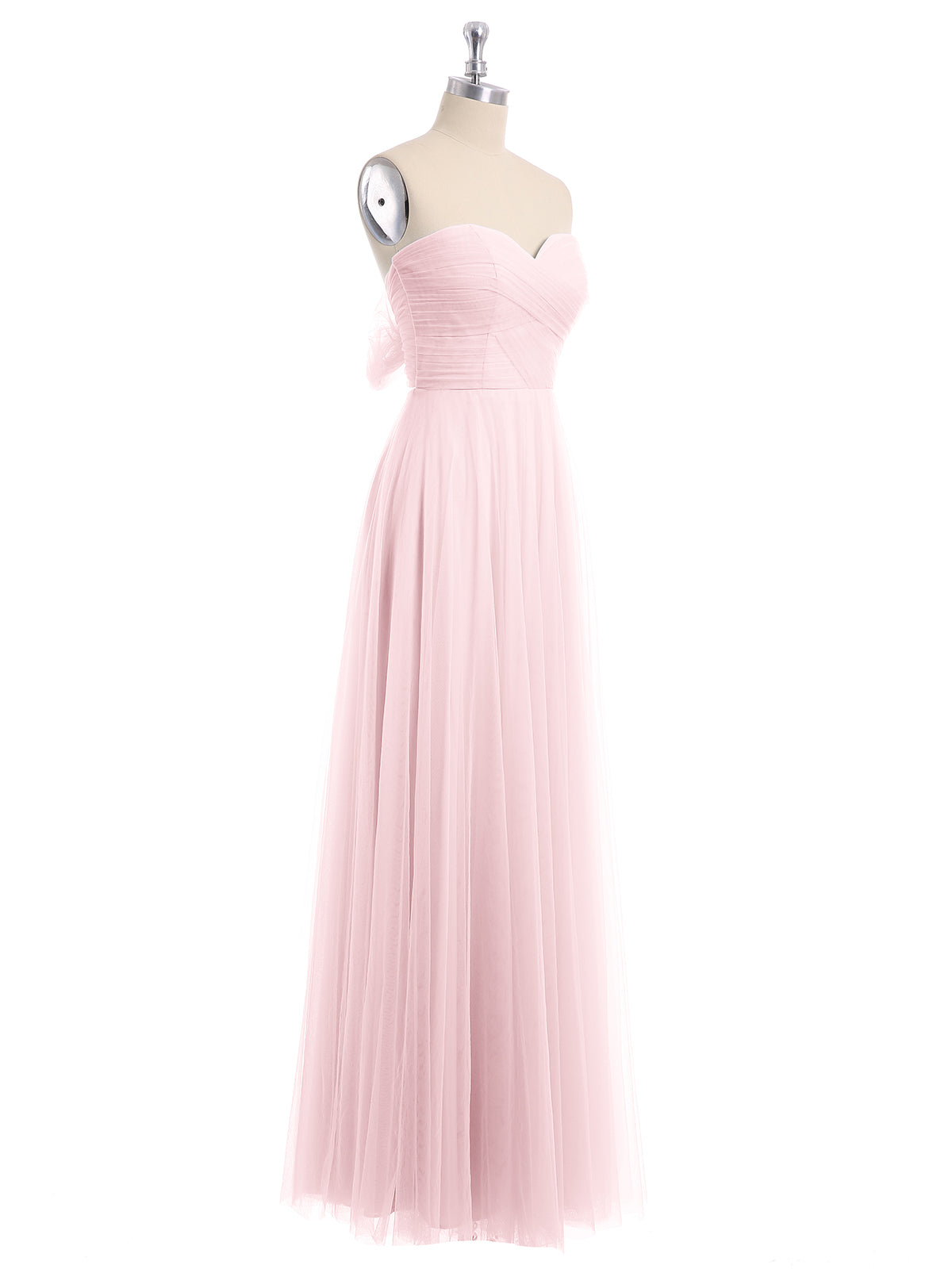 Blushing Pink