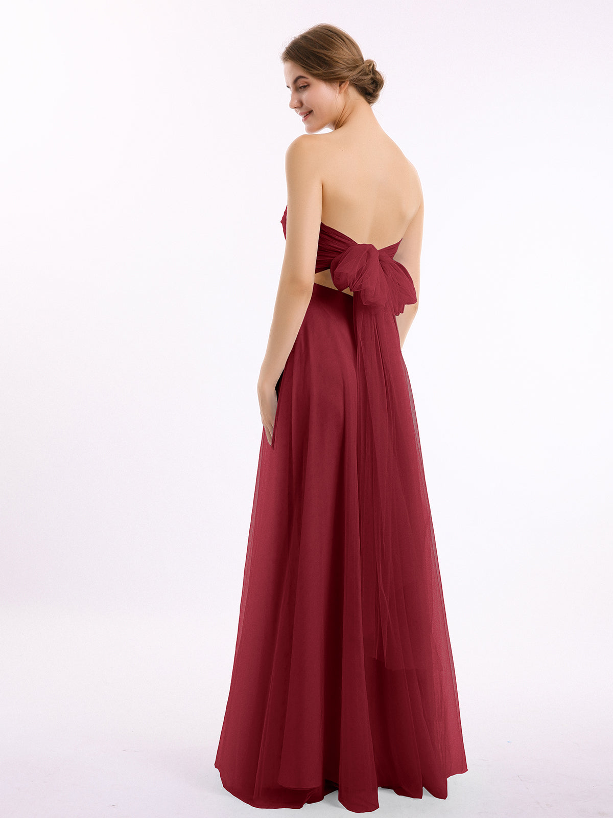 Burgundy