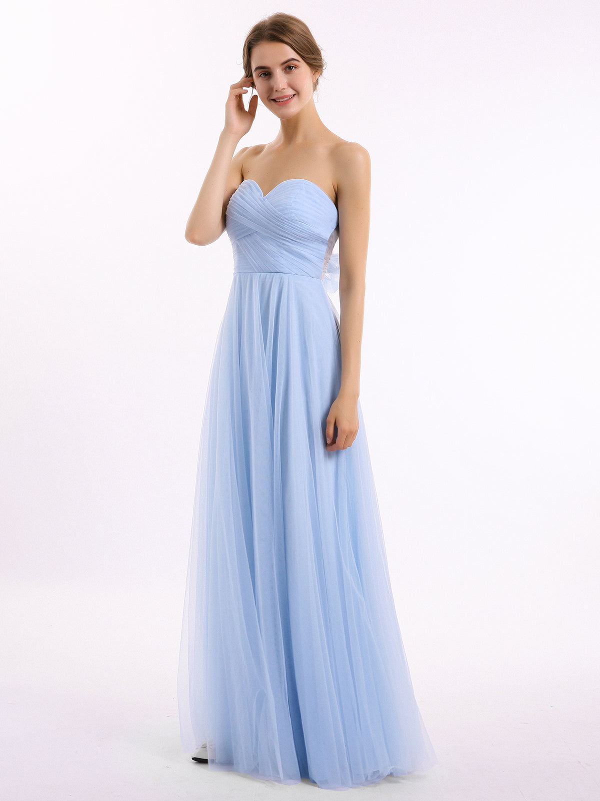 Sky Blue