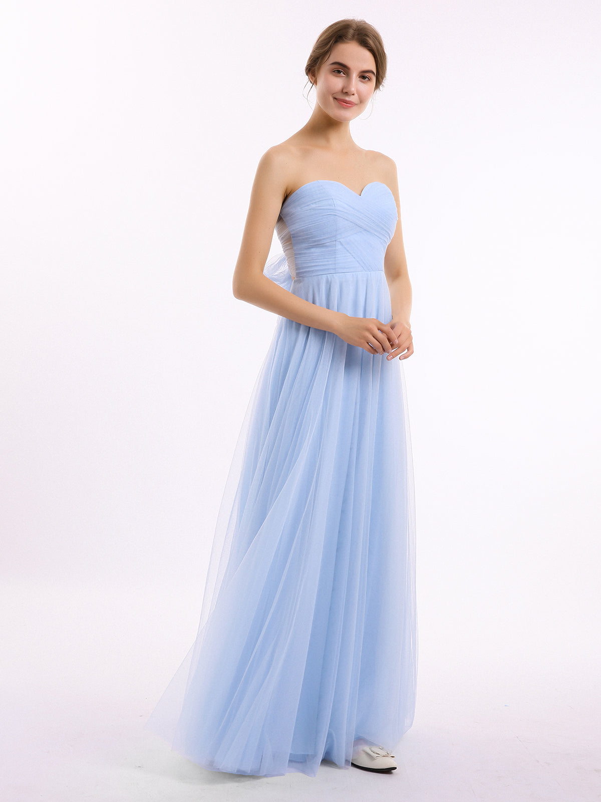 Sky Blue