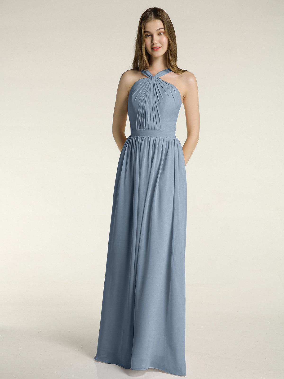 Dusty Blue