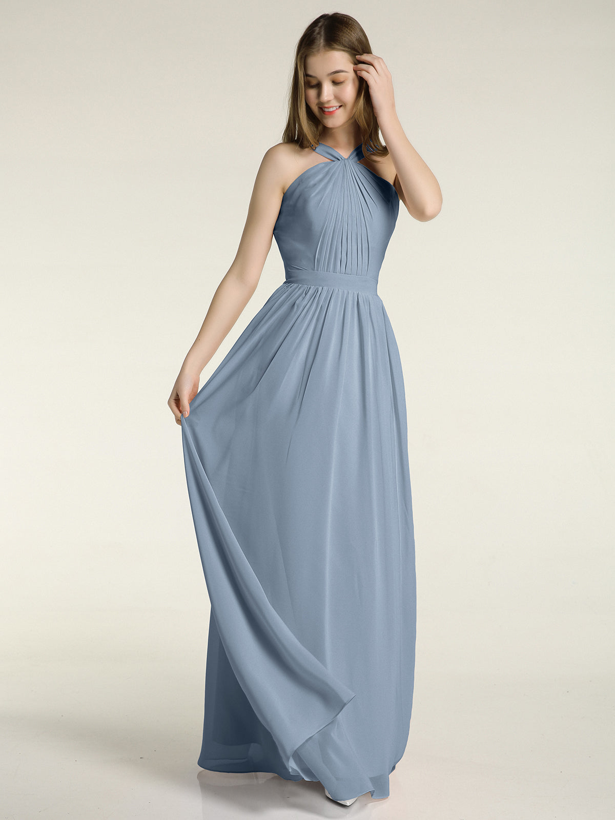 Dusty Blue