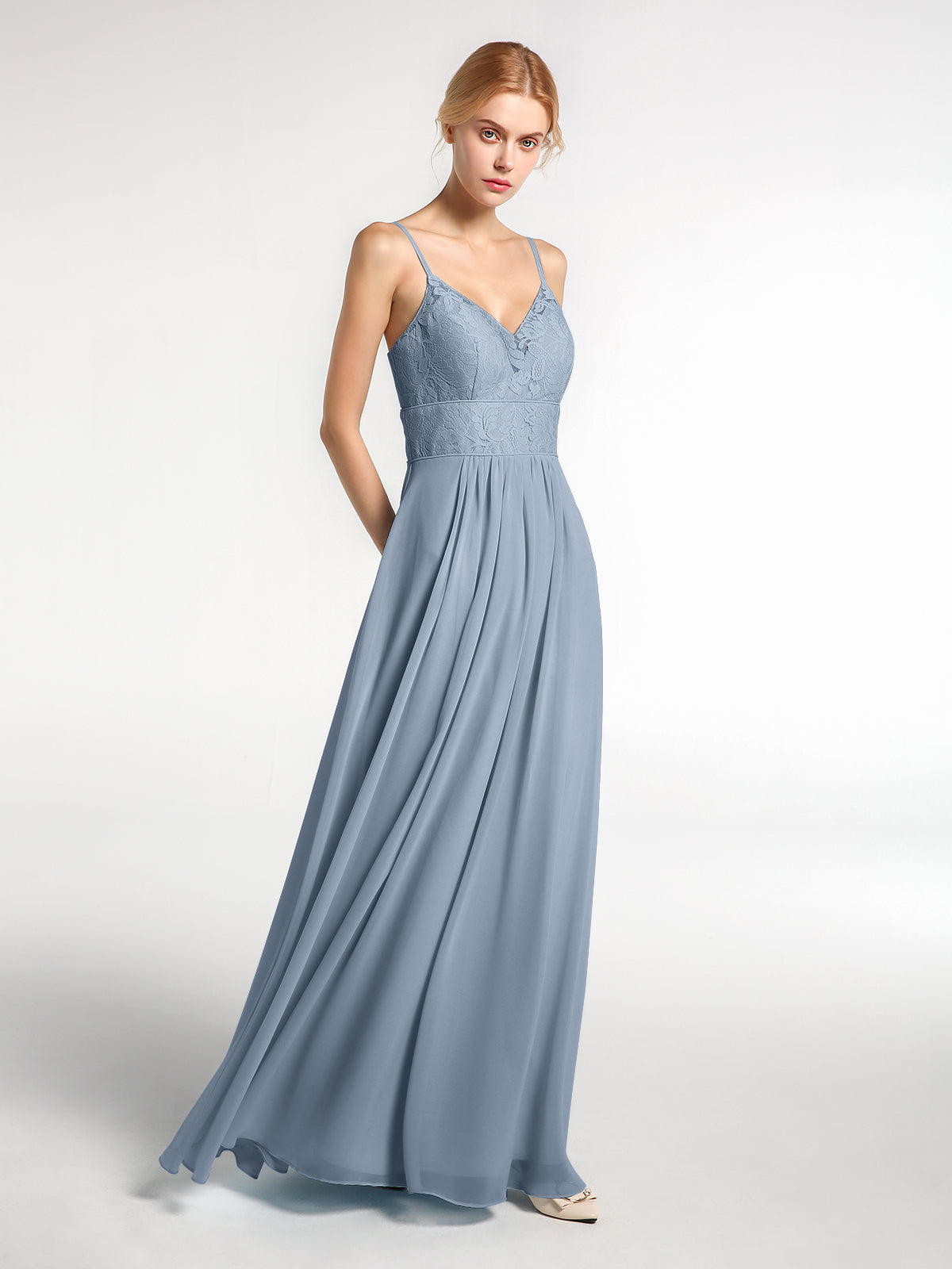 Dusty Blue
