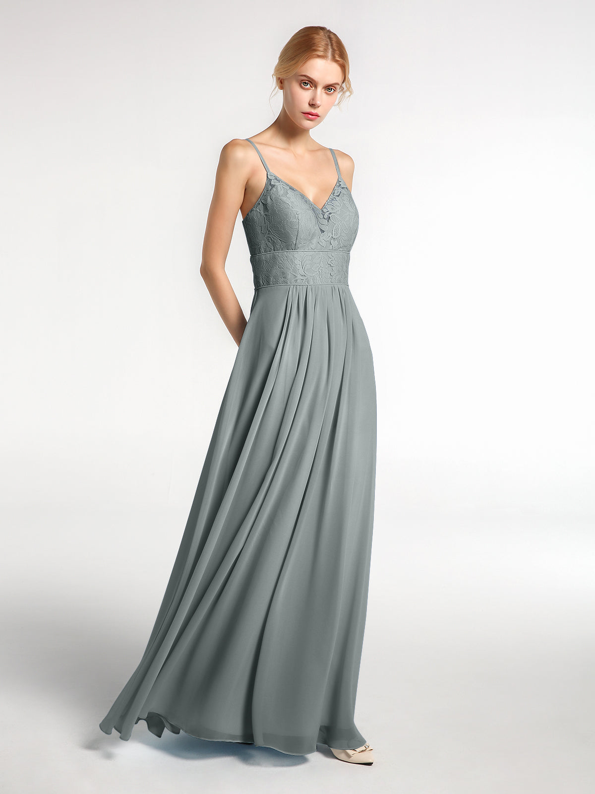 Steel Grey