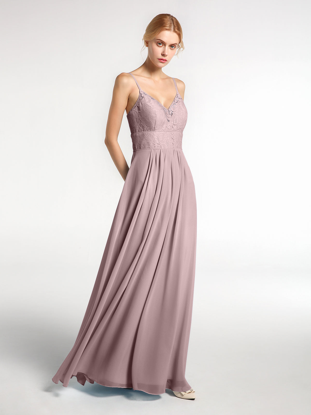 Vintage Mauve