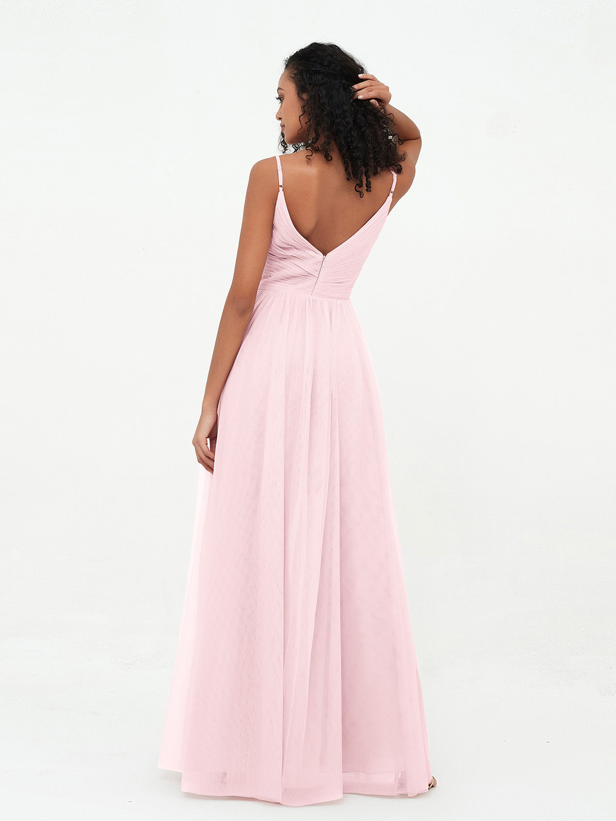 Blushing Pink