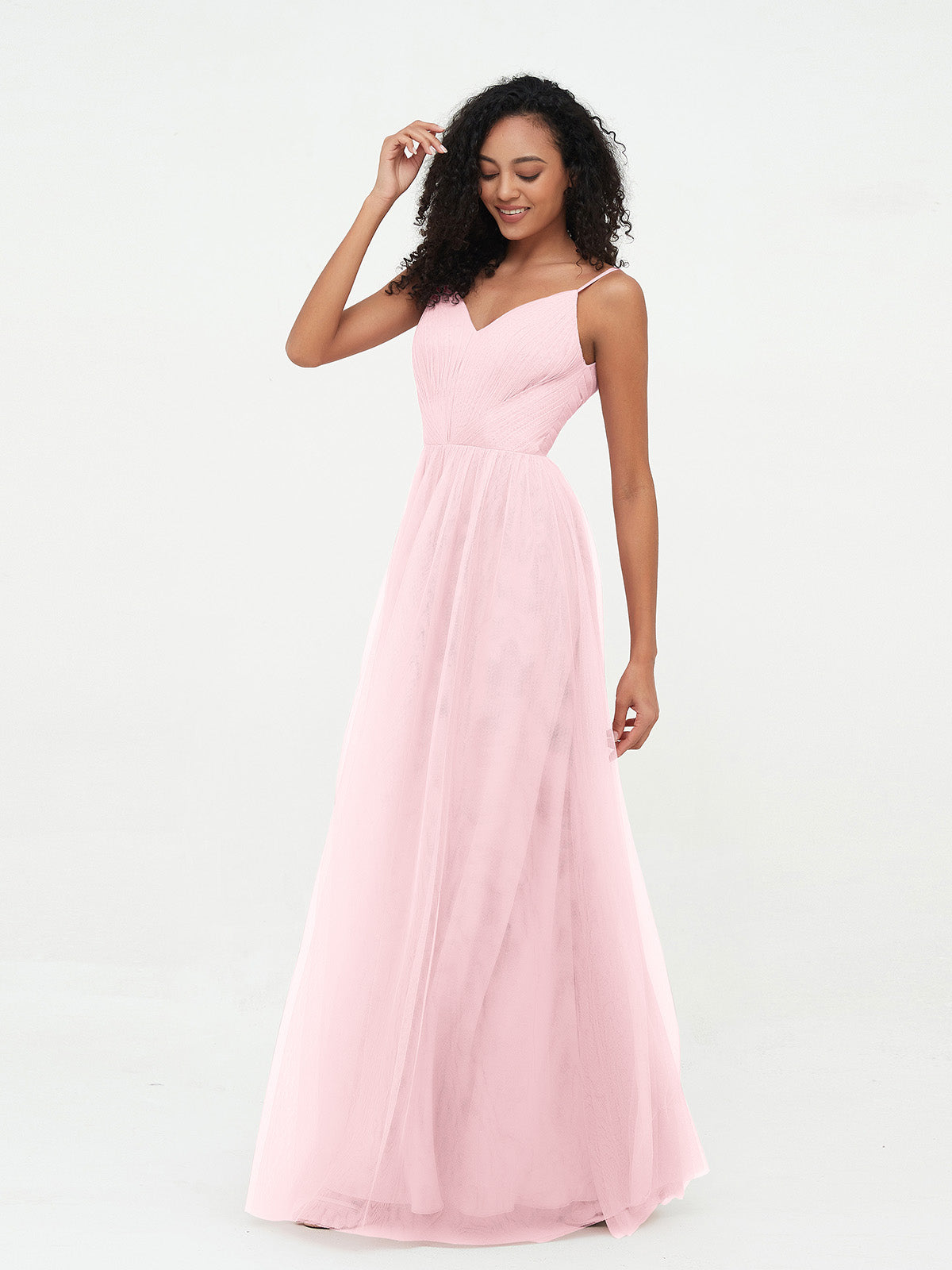 Blushing Pink