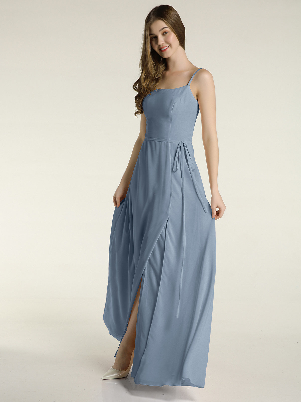 Dusty Blue