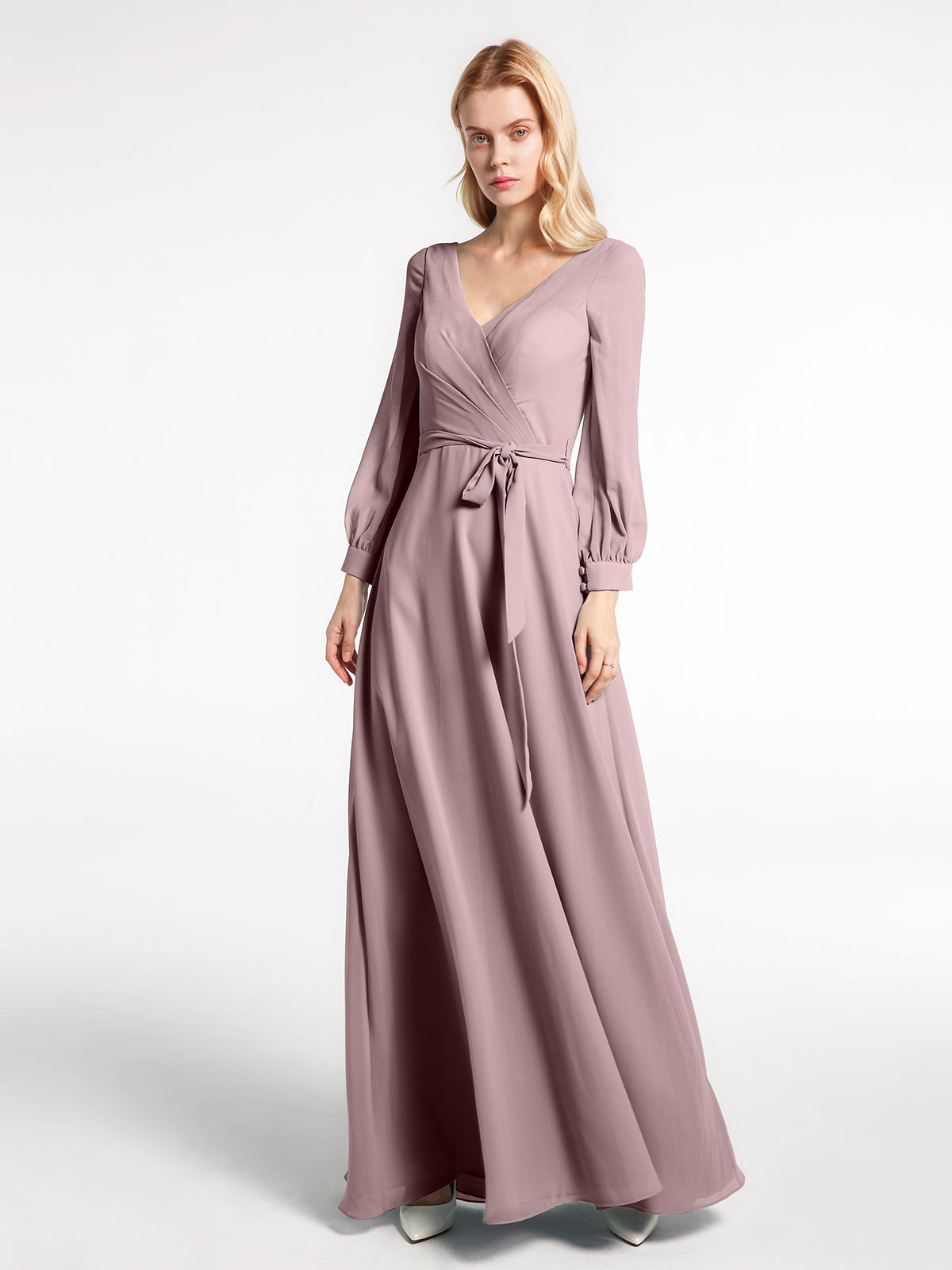 Vintage Mauve