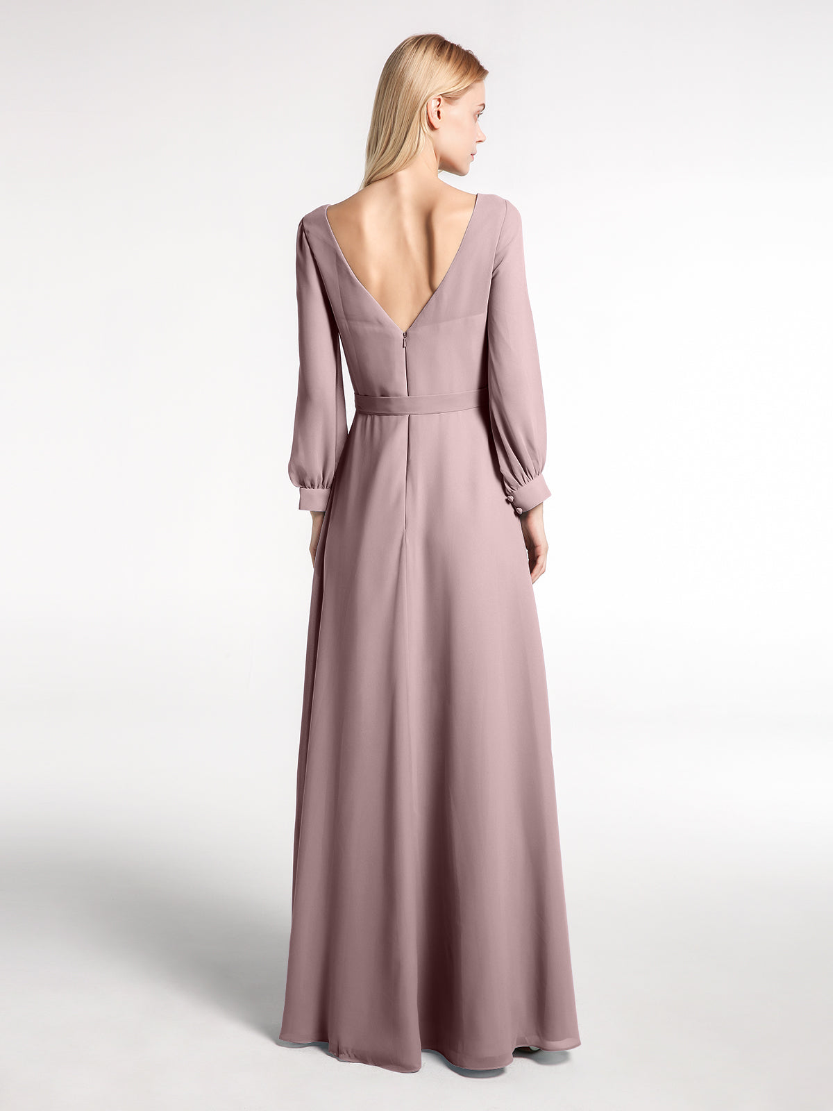 Vintage Mauve