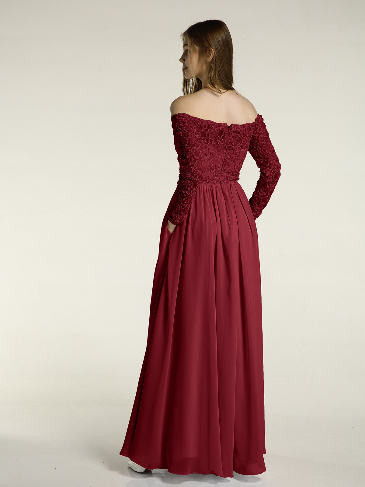 Burgundy