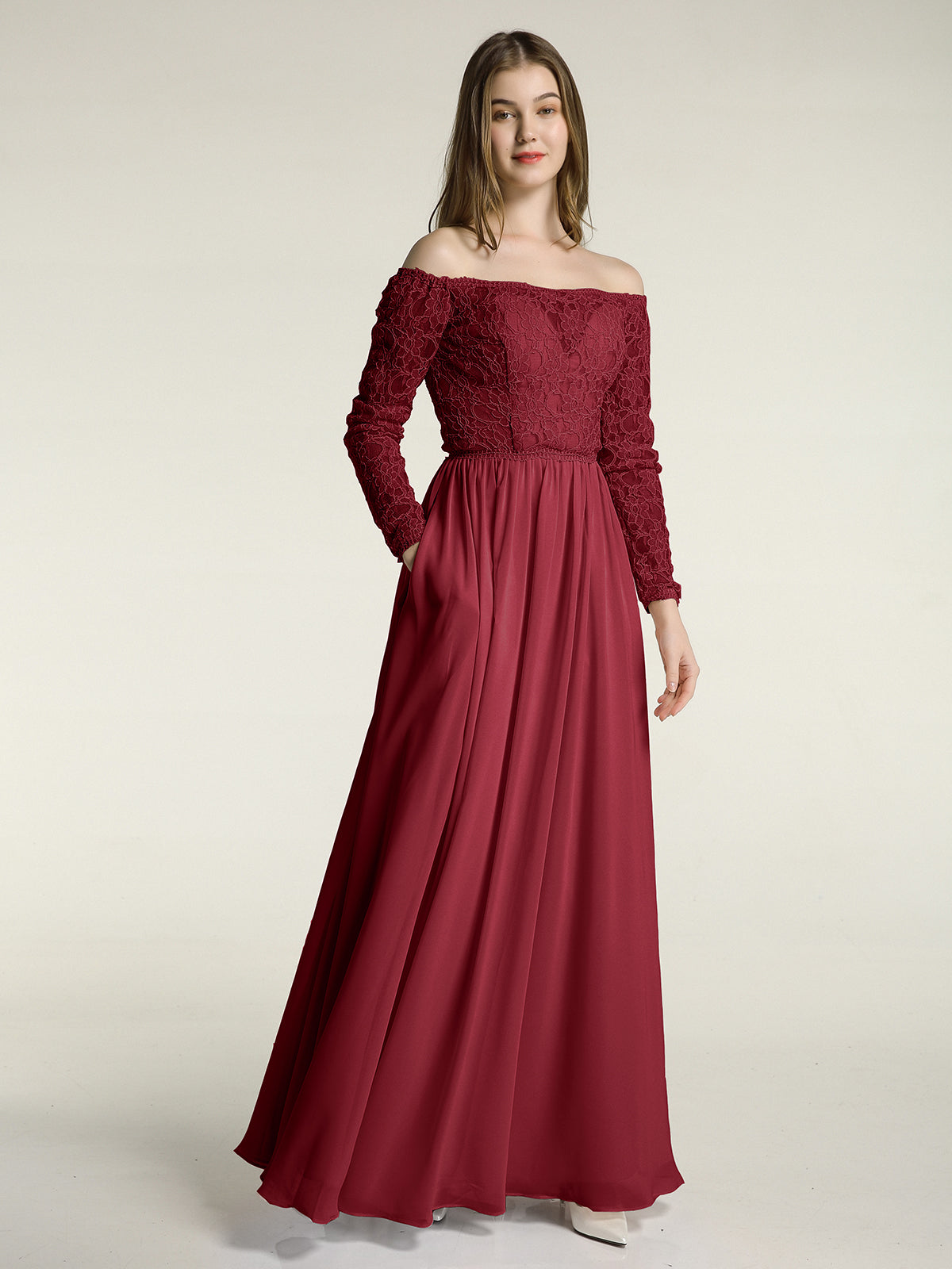 Burgundy