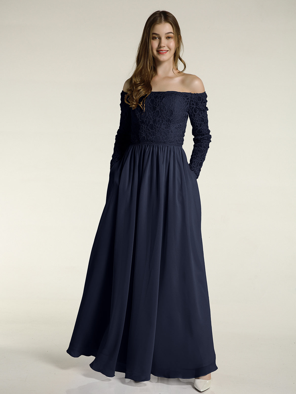 Dark Navy