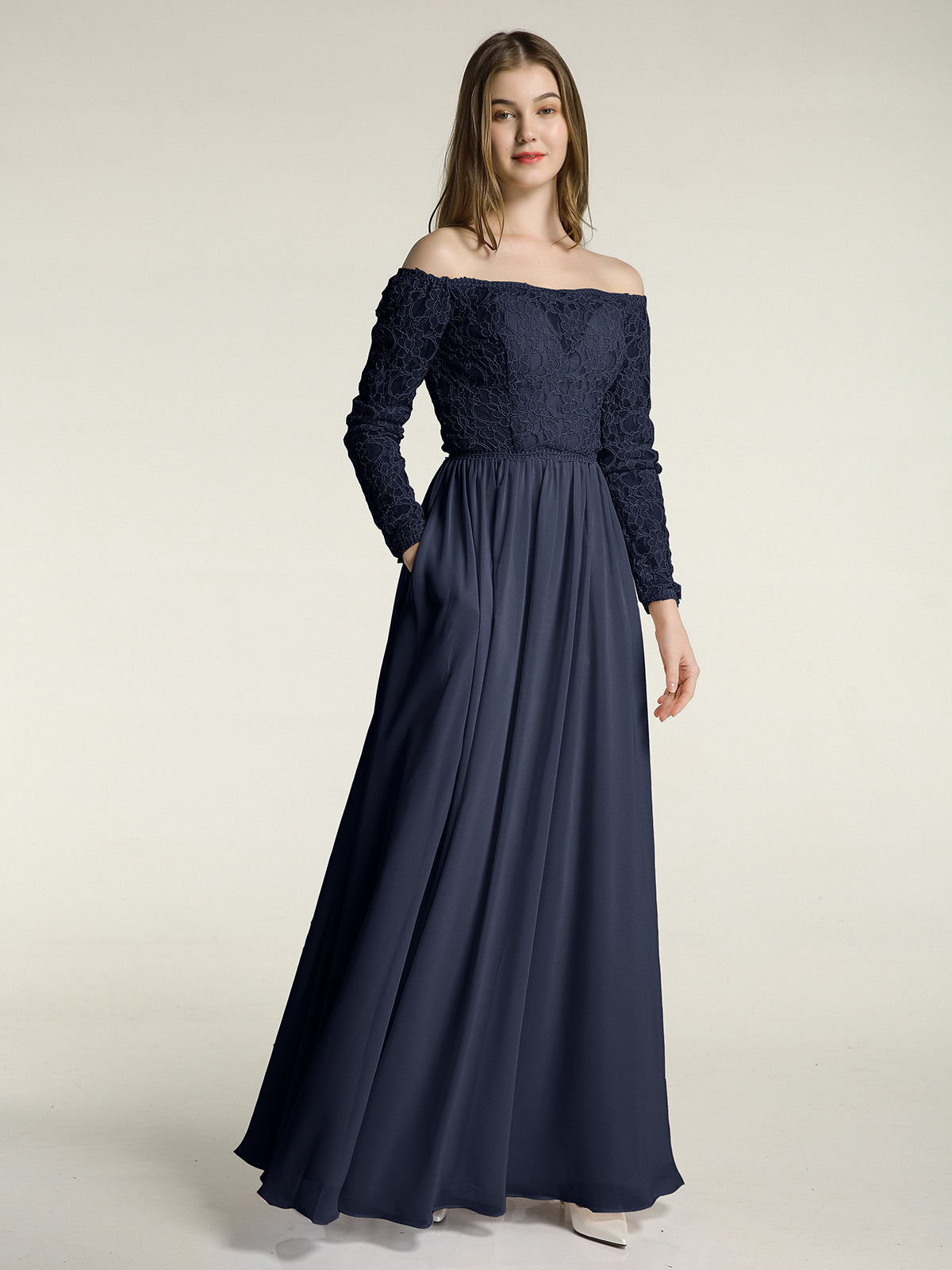 Dark Navy