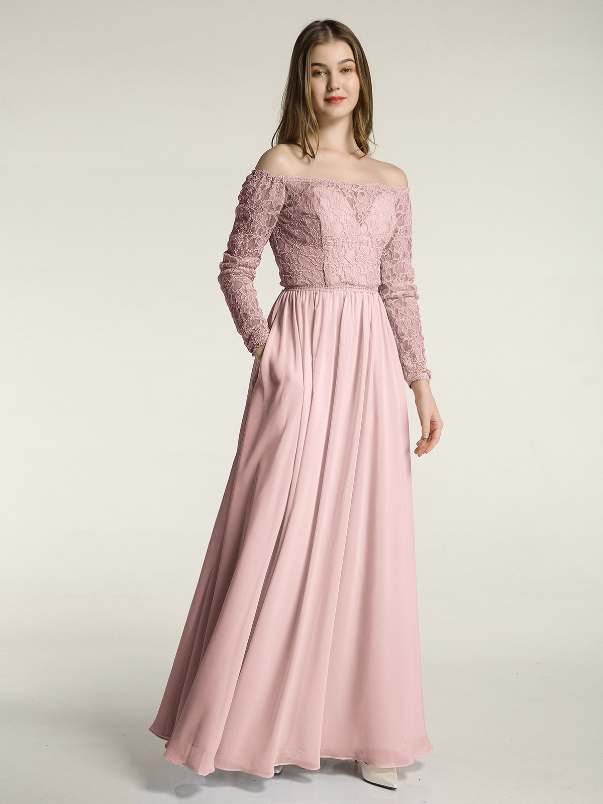 Dusty Rose