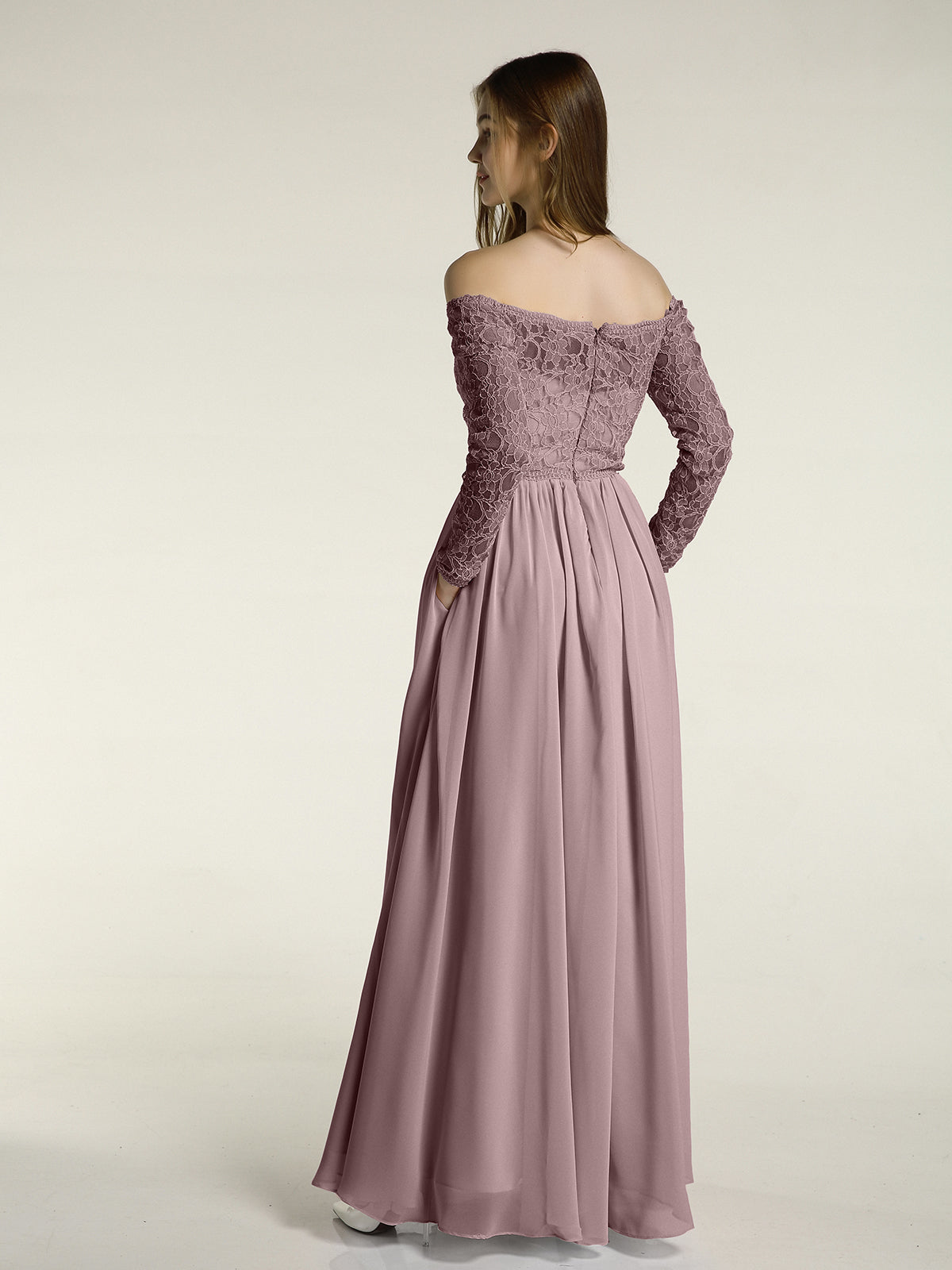 Vintage Mauve