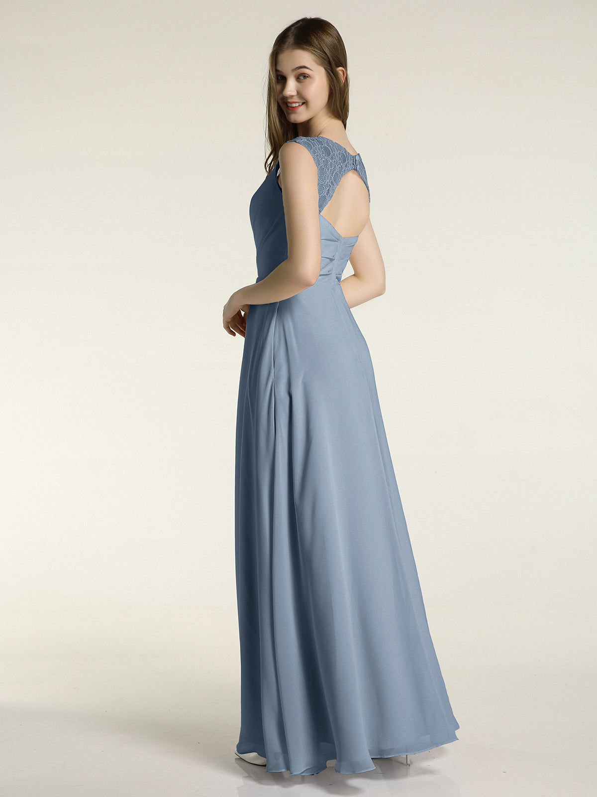 Dusty Blue