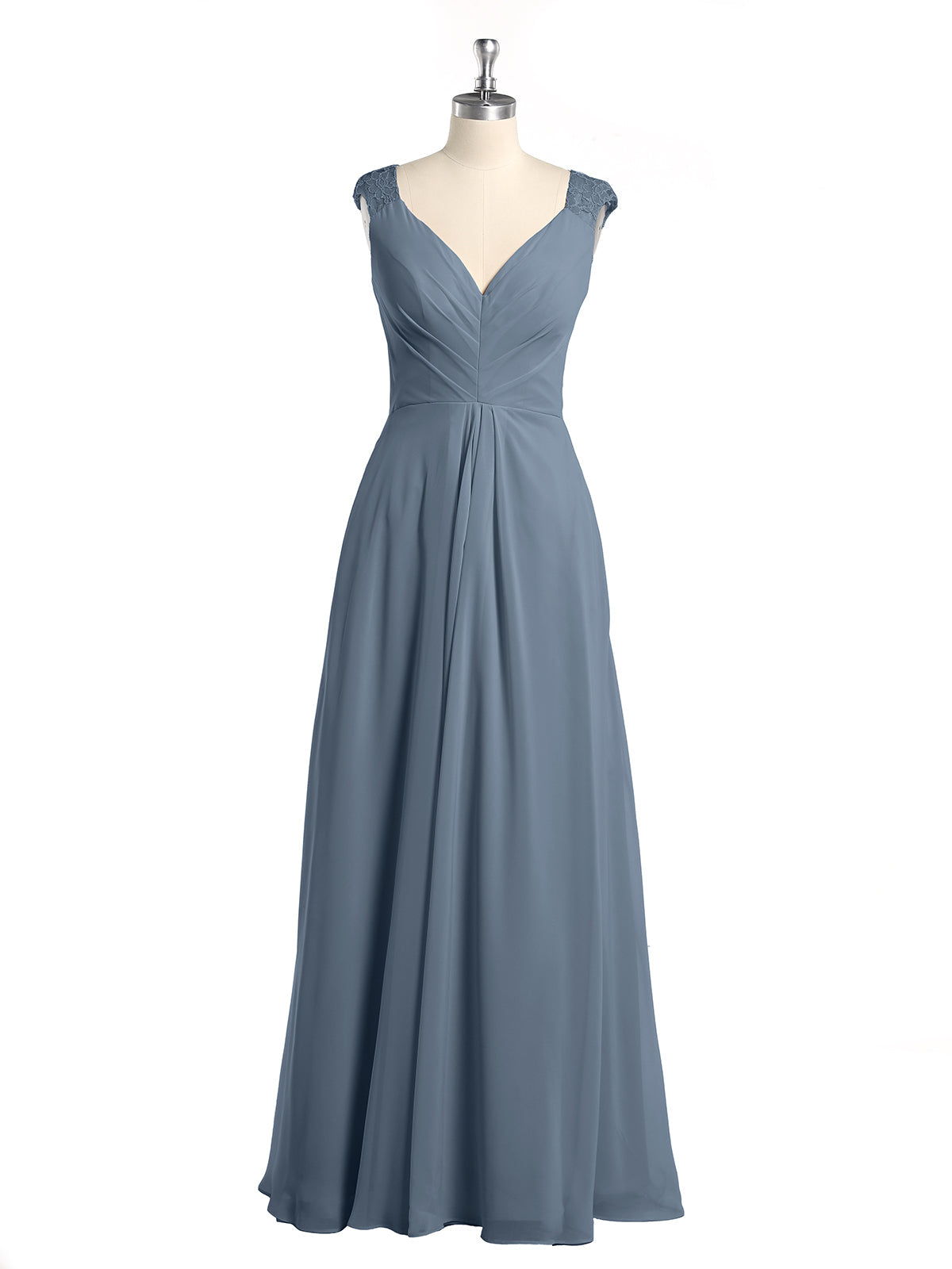 Dusty Blue
