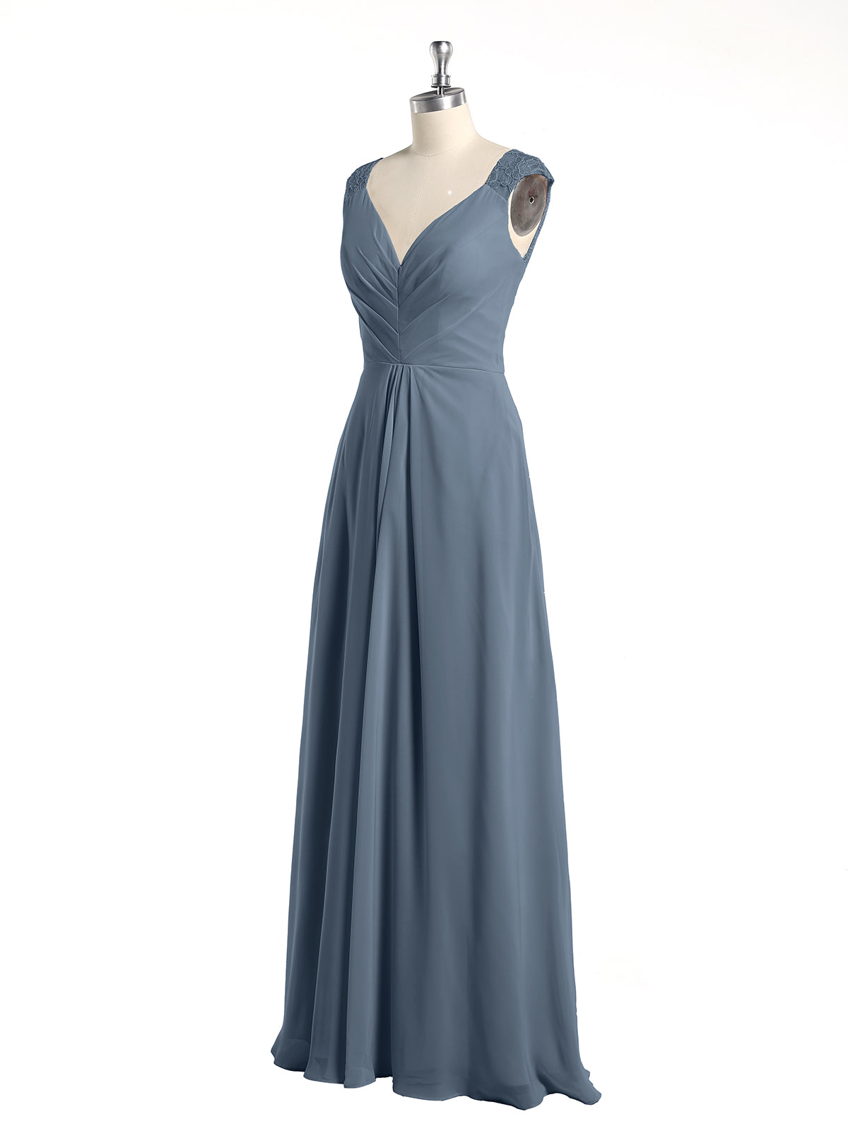 Dusty Blue