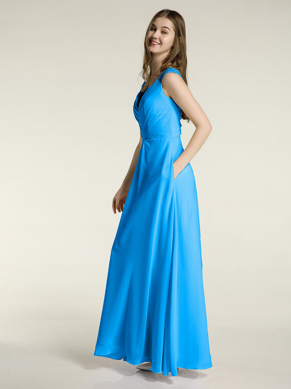 Ocean Blue