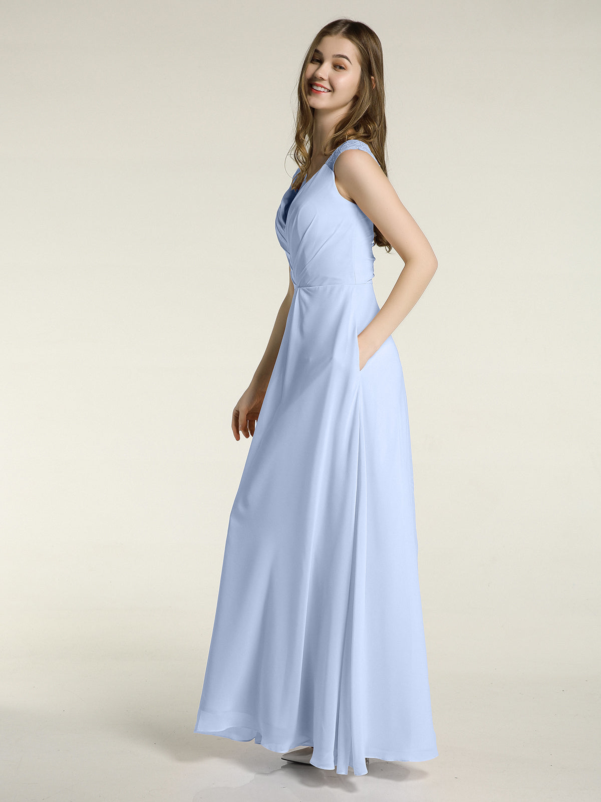 Sky Blue