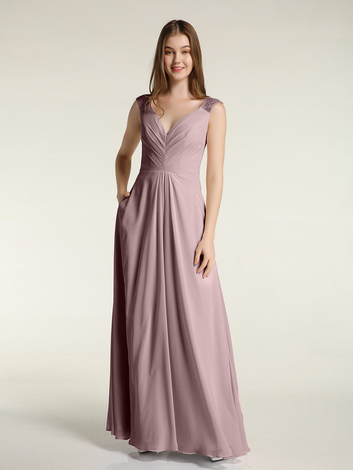 Vintage Mauve